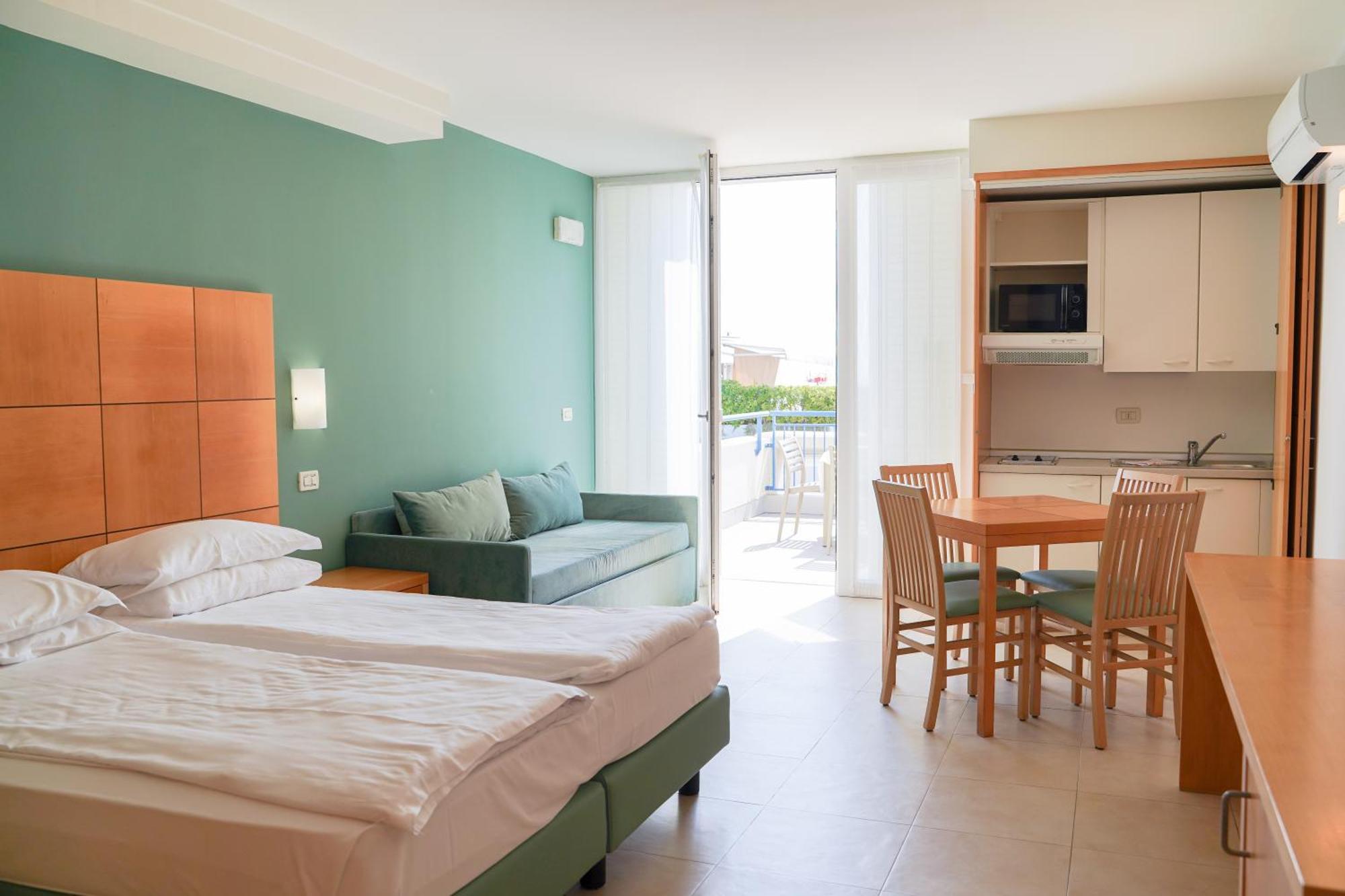 Euro Junior Apartment Cavallino-Treporti Exterior foto