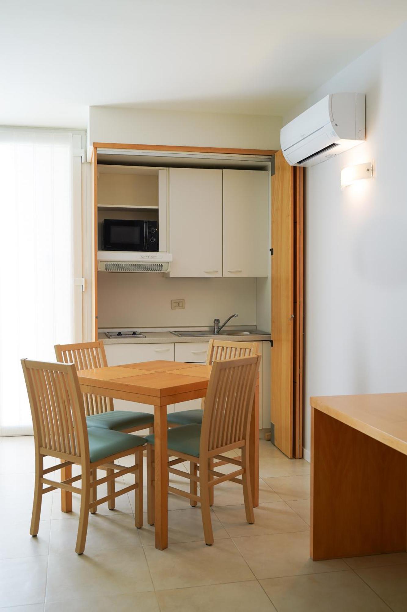 Euro Junior Apartment Cavallino-Treporti Exterior foto